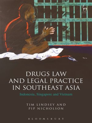 cover image of Drugs Law and Legal Practice in Southeast Asia